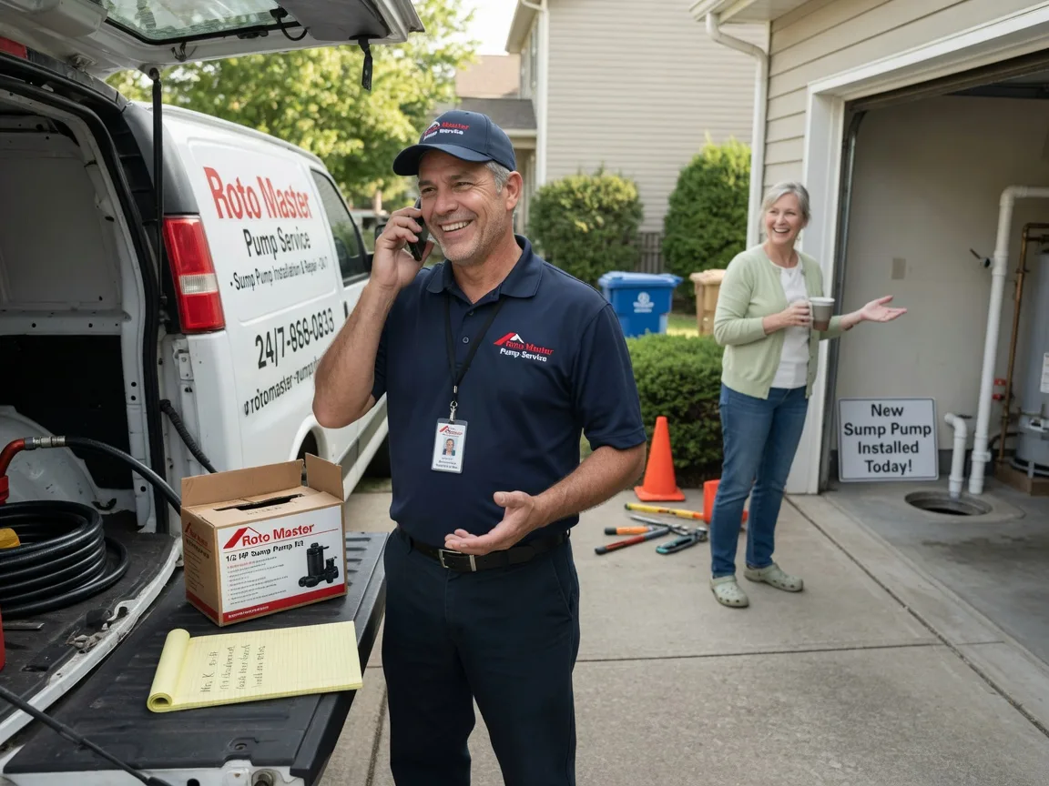 Sump Pump Installation Dundee, MS FAQs